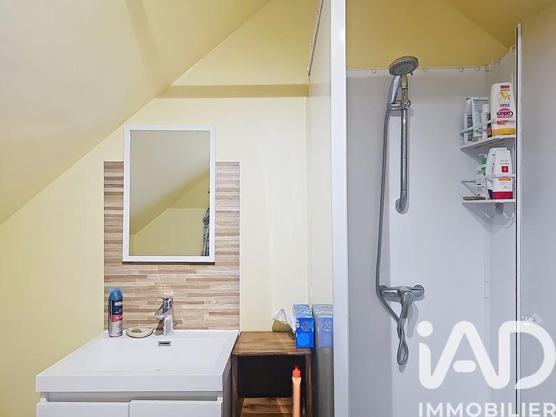 Maison - 101 m² - 5 pièces