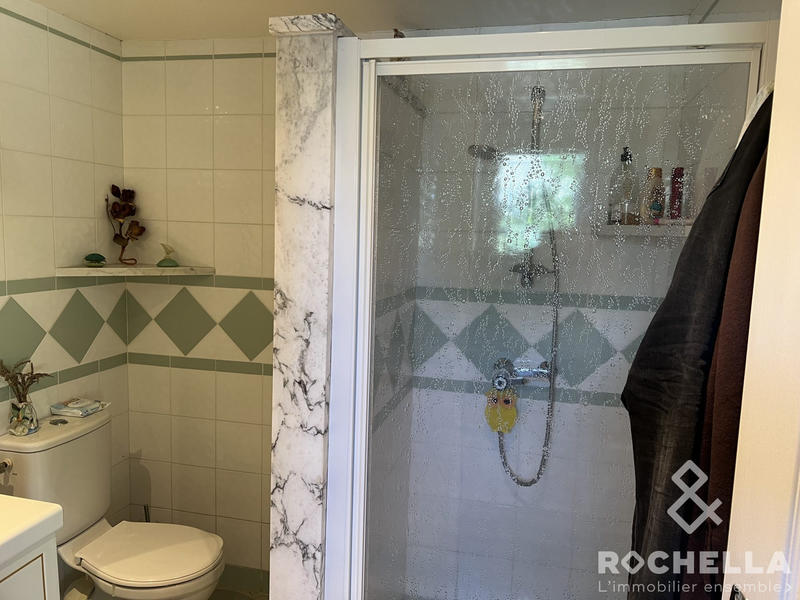 Maison ancienne - 41 m² - 3 pièces