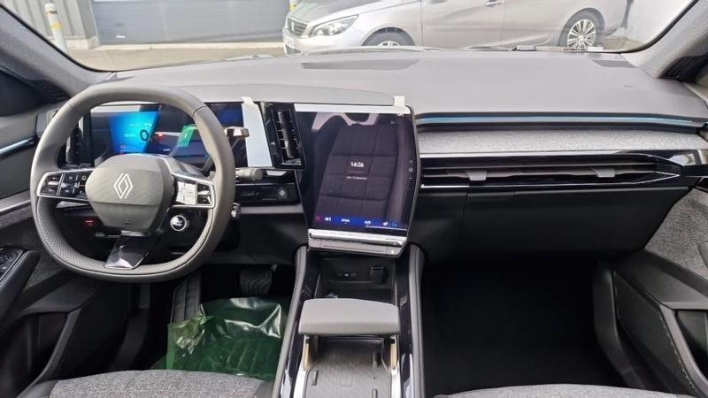 Renault Espace VI E-Tech Full Hybrid 200 Gsr2 Techno