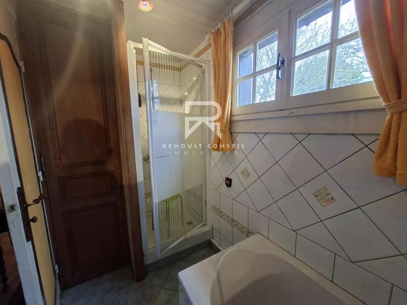 Maison - 140 m² - 7 pièces