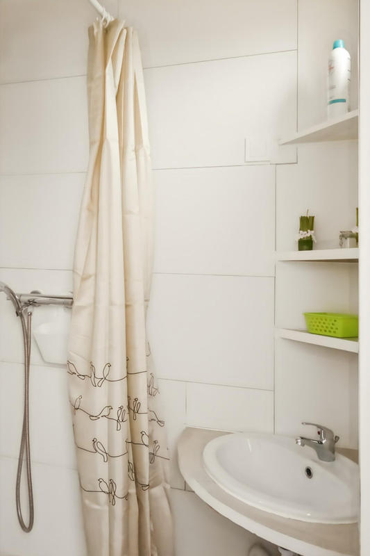 Appartement - 36 m² - 2 pièces