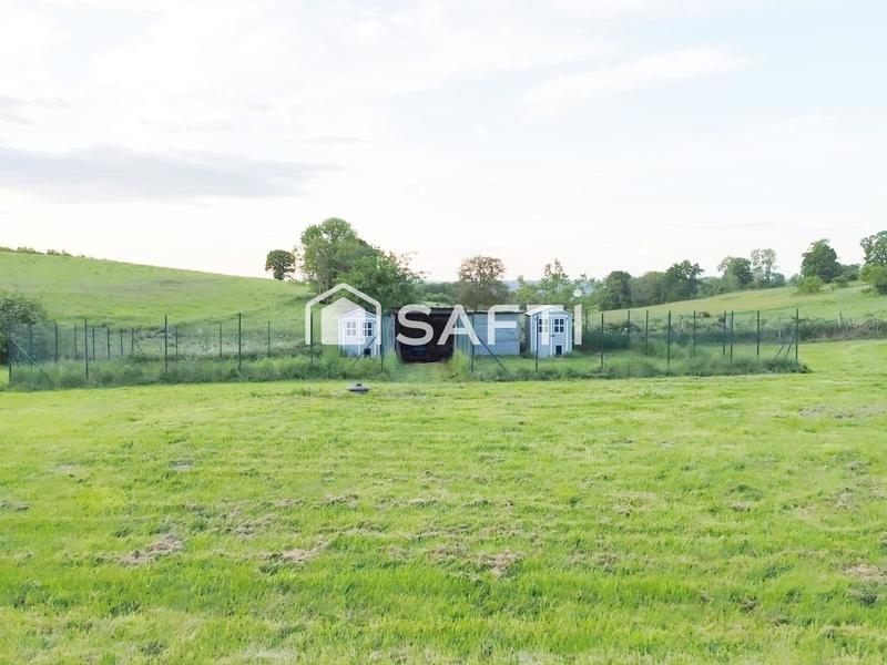 Maison - 160 m² - 4 pièces