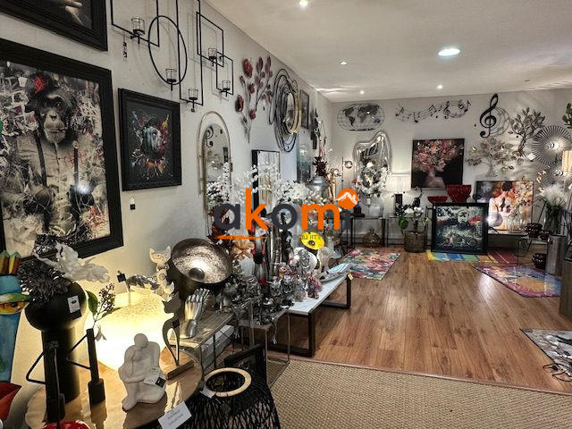 Fonds de commerce - Magasins - 250 m²