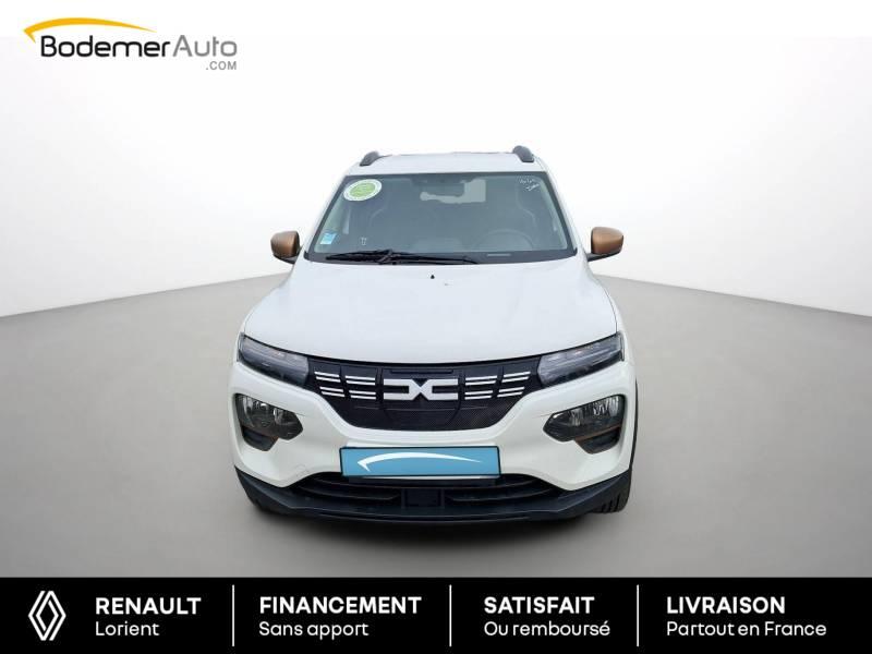 Dacia Spring Extreme