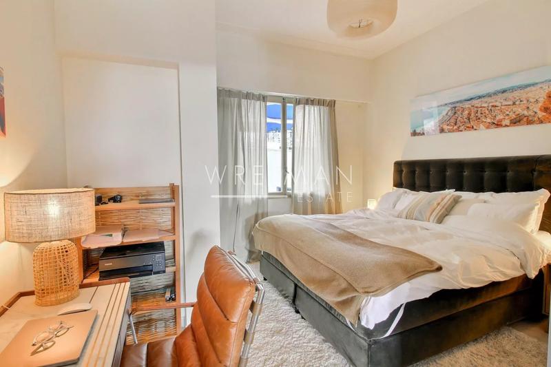 Appartement - 60 m² - 2 pièces