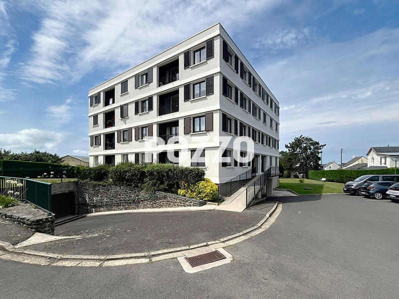 Appartement - 91 m² - 4 pièces