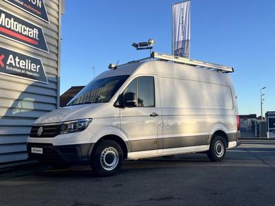 Volkswagen Crafter Van 30 L3h3 2.0 Tdi 177 Ch - 15000€ Ht Moteur et Turbo Neuf