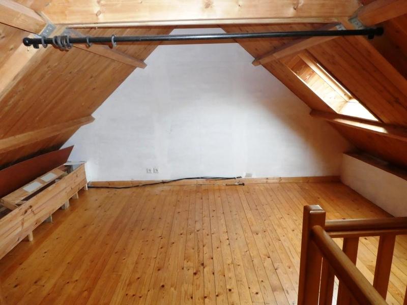 Maison en pierre - 90 m² - 4 pièces