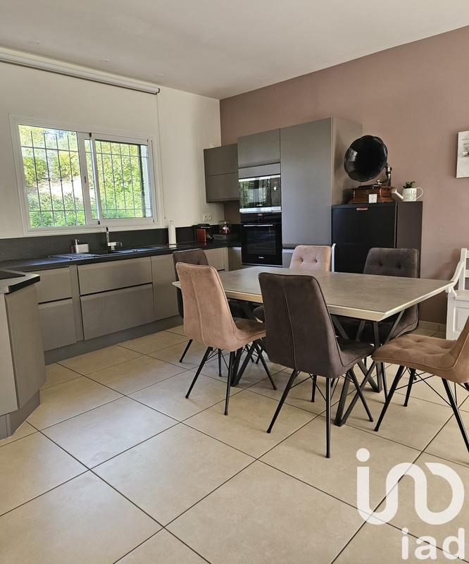 Maison - 112 m² - 4 pièces