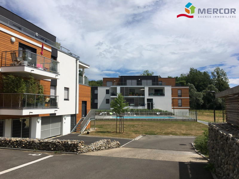 Appartement - 67 m² - 3 pièces