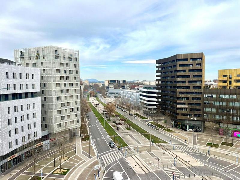 Appartement - 42 m² - 2 pièces