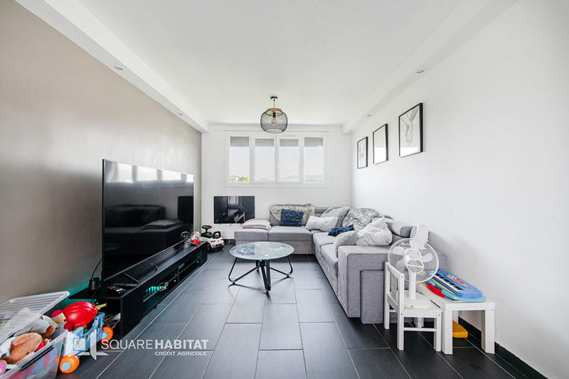 Appartement - 69 m² - 3 pièces