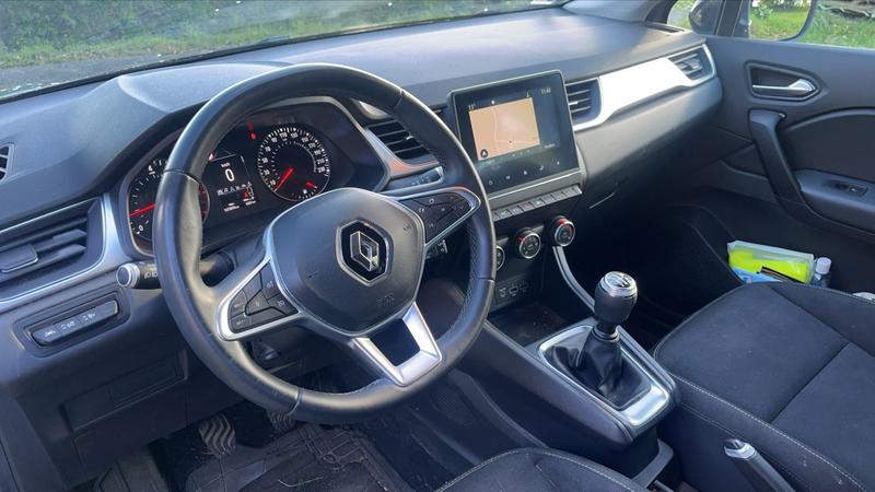 Renault Captur 1.0 TCe 100 Business