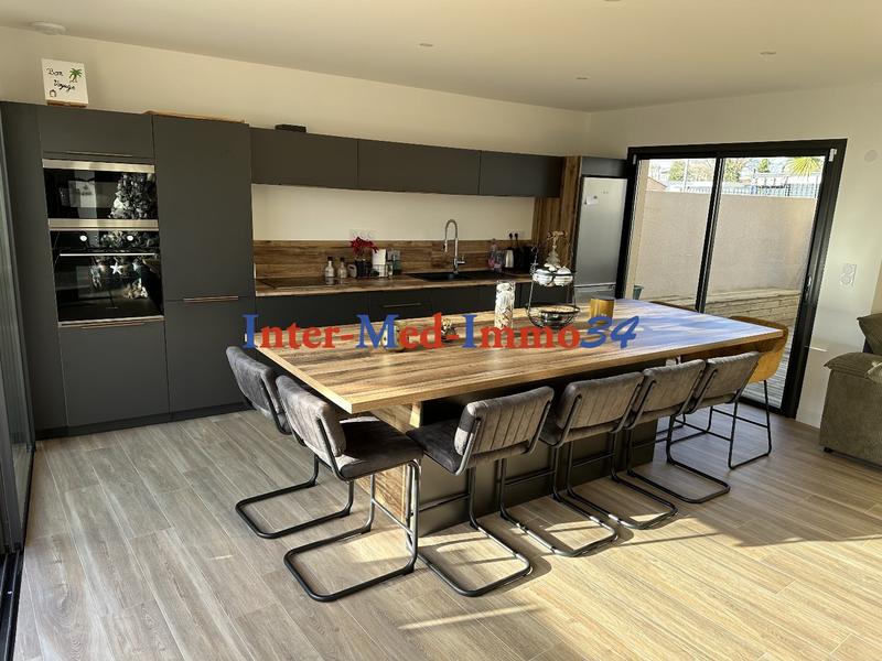 Villa - 130 m² - 5 pièces