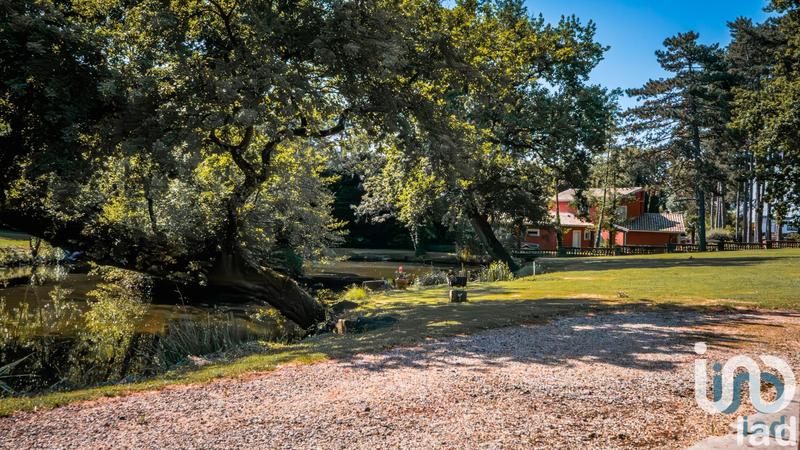 Maison - 203 m² - 7 pièces