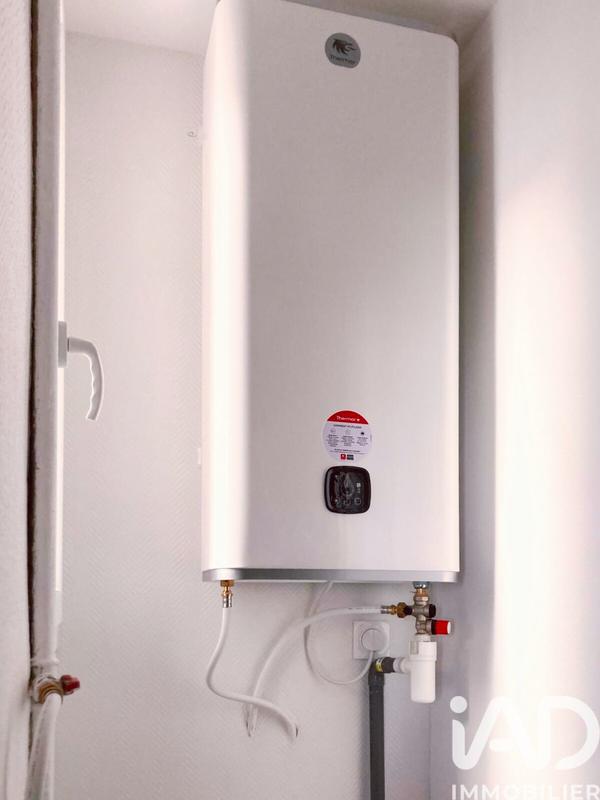 Studio - 18 m² - 1 pièce