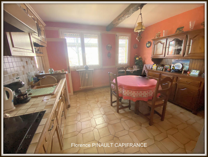 Appartement - 68 m² - 5 pièces