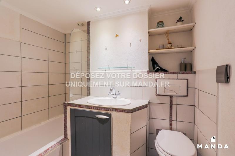 Appartement - 28 m² - 2 pièces