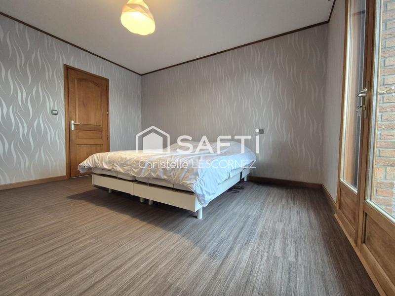 Maison - 227 m² - 6 pièces