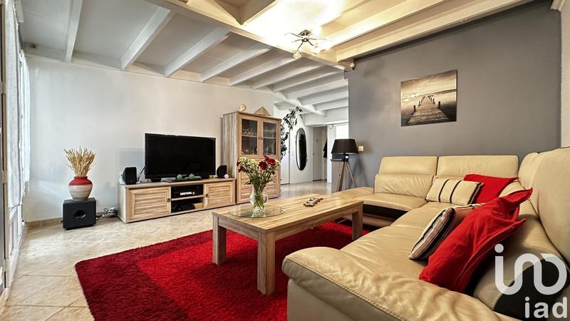 Maison - 102 m² - 5 pièces