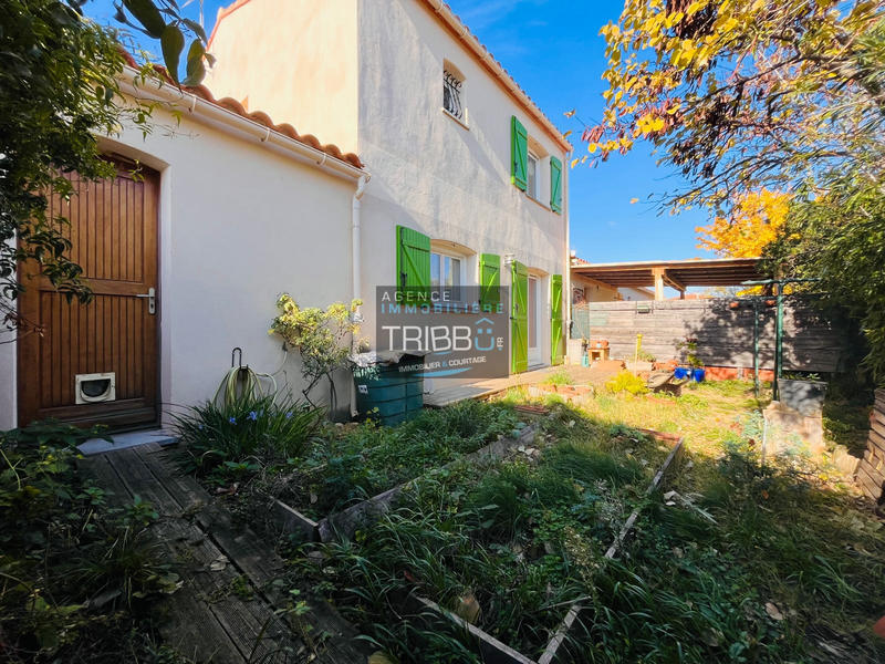 Maison - 100 m² - 4 pièces