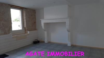 Maison - 72 m² - 3 pièces