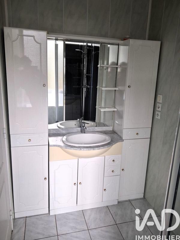 Appartement - 77 m² - 4 pièces