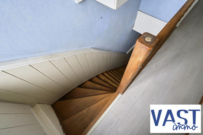 Maison ancienne - 110 m² - 4 pièces