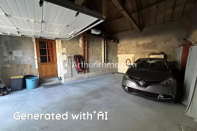 Maison - 135 m² - 5 pièces