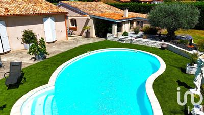 Maison - 110 m² - 4 pièces