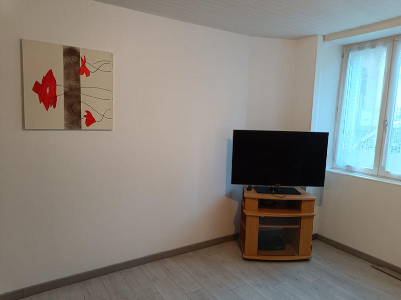 Appartement - 35 m² - 2 pièces