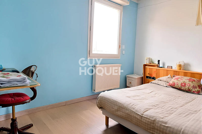 Maison - 133 m² - 7 pièces