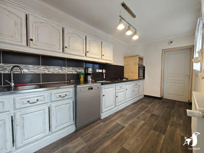 Maison - 64 m² - 3 pièces