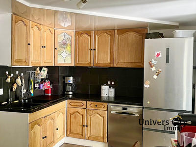 Maison ancienne - 136 m² - 6 pièces