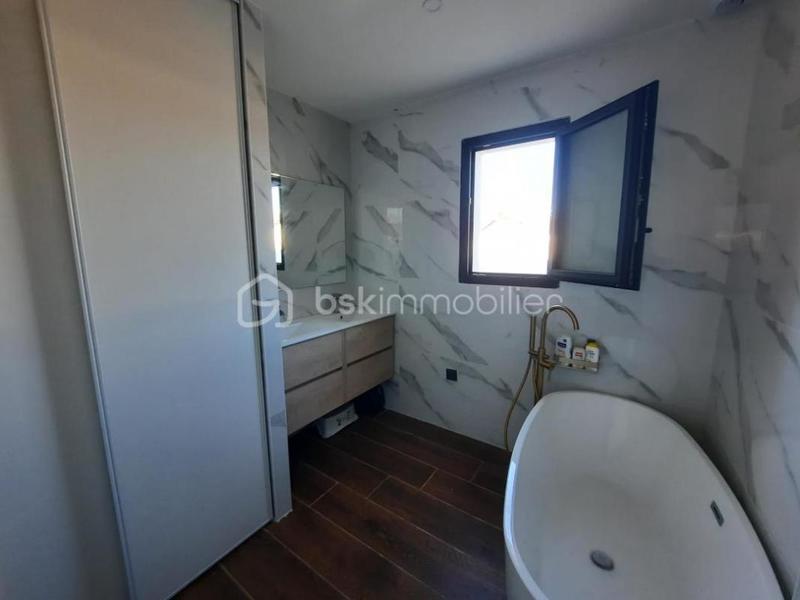 Maison - 133 m² - 5 pièces