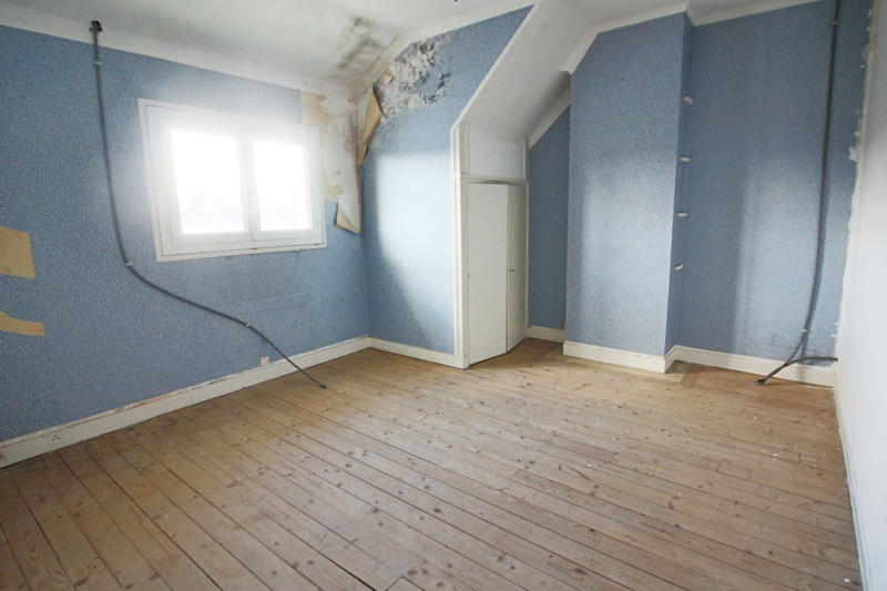 Immeuble - 252 m² - 3 pièces