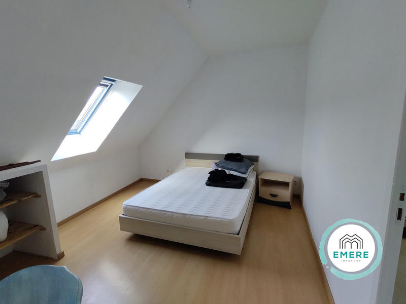 Maison - 125 m² - 7 pièces