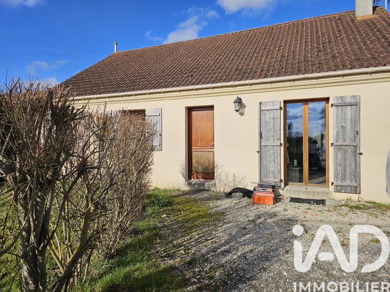 Maison - 88 m² - 4 pièces