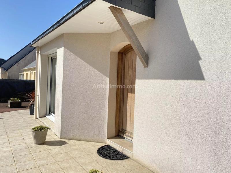Maison - 113 m² - 5 pièces