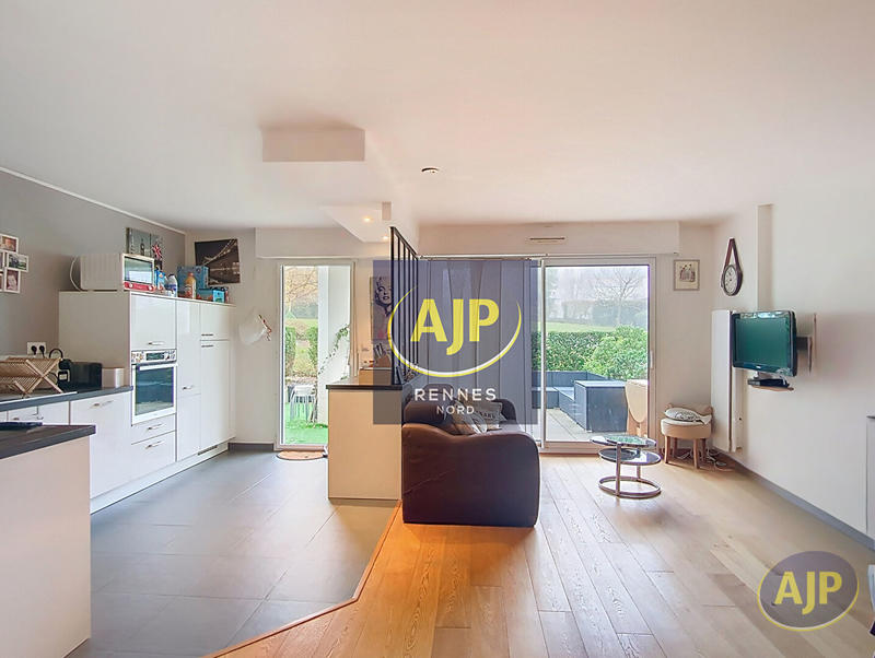 Appartement - 91 m² - 4 pièces