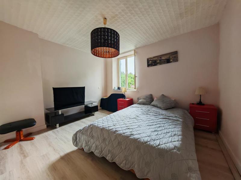 Maison - 138 m² - 6 pièces