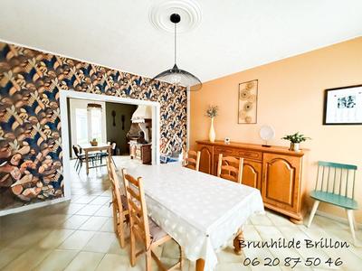 Maison - 150 m² - 6 pièces