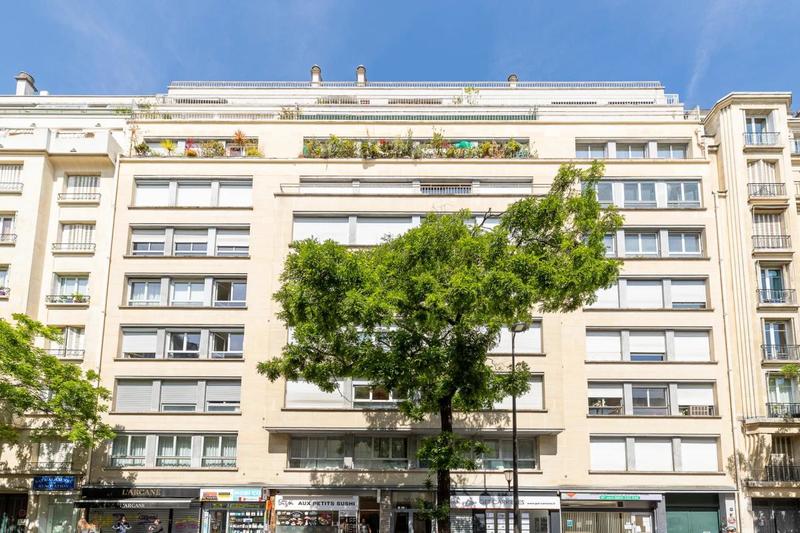 Appartement - 179 m² - 7 pièces