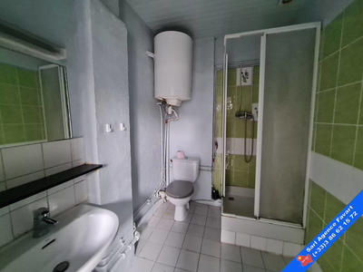 Appartement - 40 m² - 1 pièce