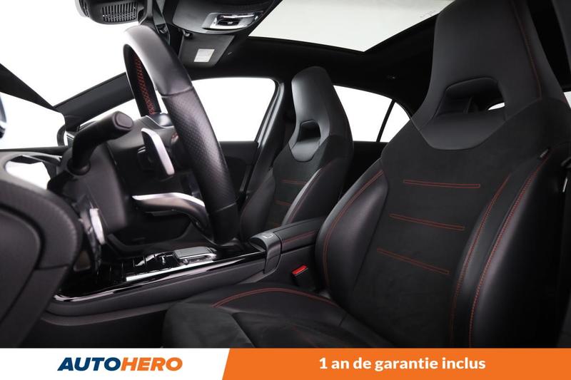 Mercedes Classe a 180 d Amg Line 8g-Dct 116 ch