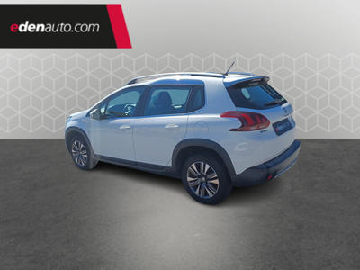 Peugeot 2008 1.2 PureTech 110ch s&amp;amp;S Bvm5 Allure