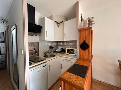 Appartement - 25 m² - 1 pièce