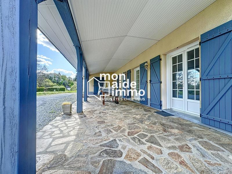 Maison - 135 m² - 6 pièces