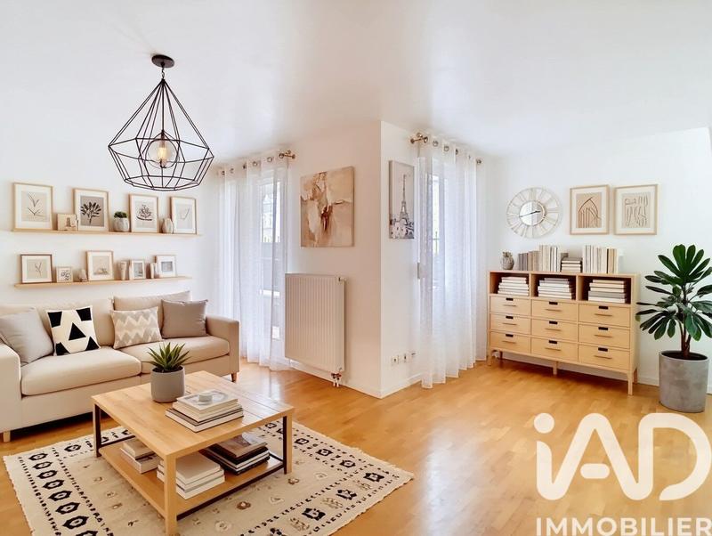 Appartement - 61 m² - 3 pièces