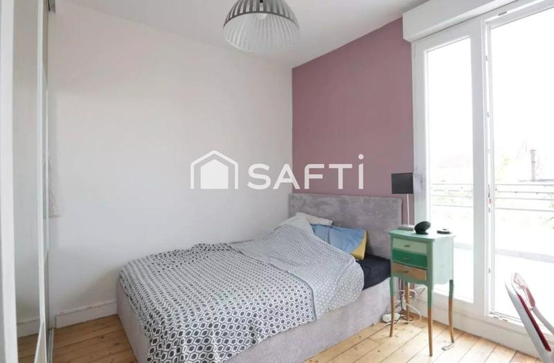 Maison de ville - 128 m² - 6 pièces